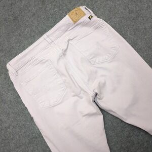 Lucky Brand Lolita Skinny Jeans Women's Size 6/28 Lavender Casual